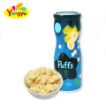 Nice Different Fruits Flavors Health Puffs for kids